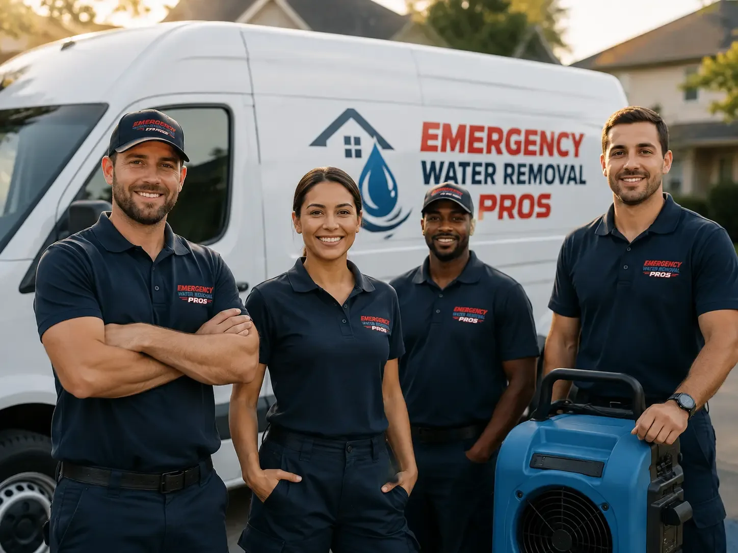 Emergency Water Removal company in Halsey, NE