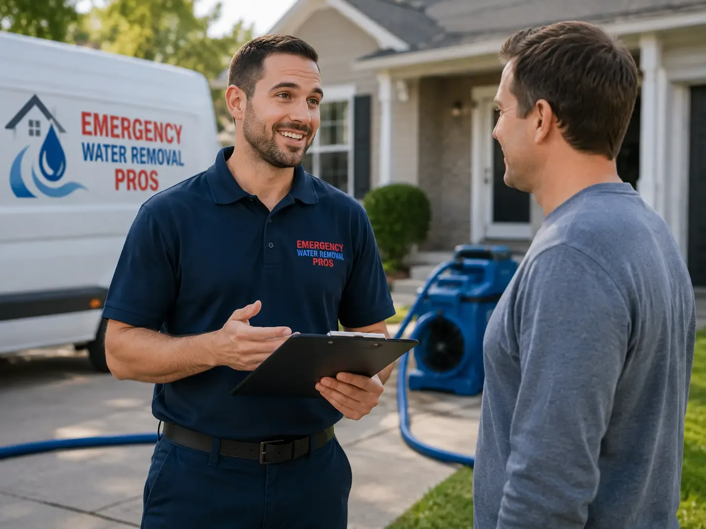 Emergency Water Removal Halsey, NE FAQs